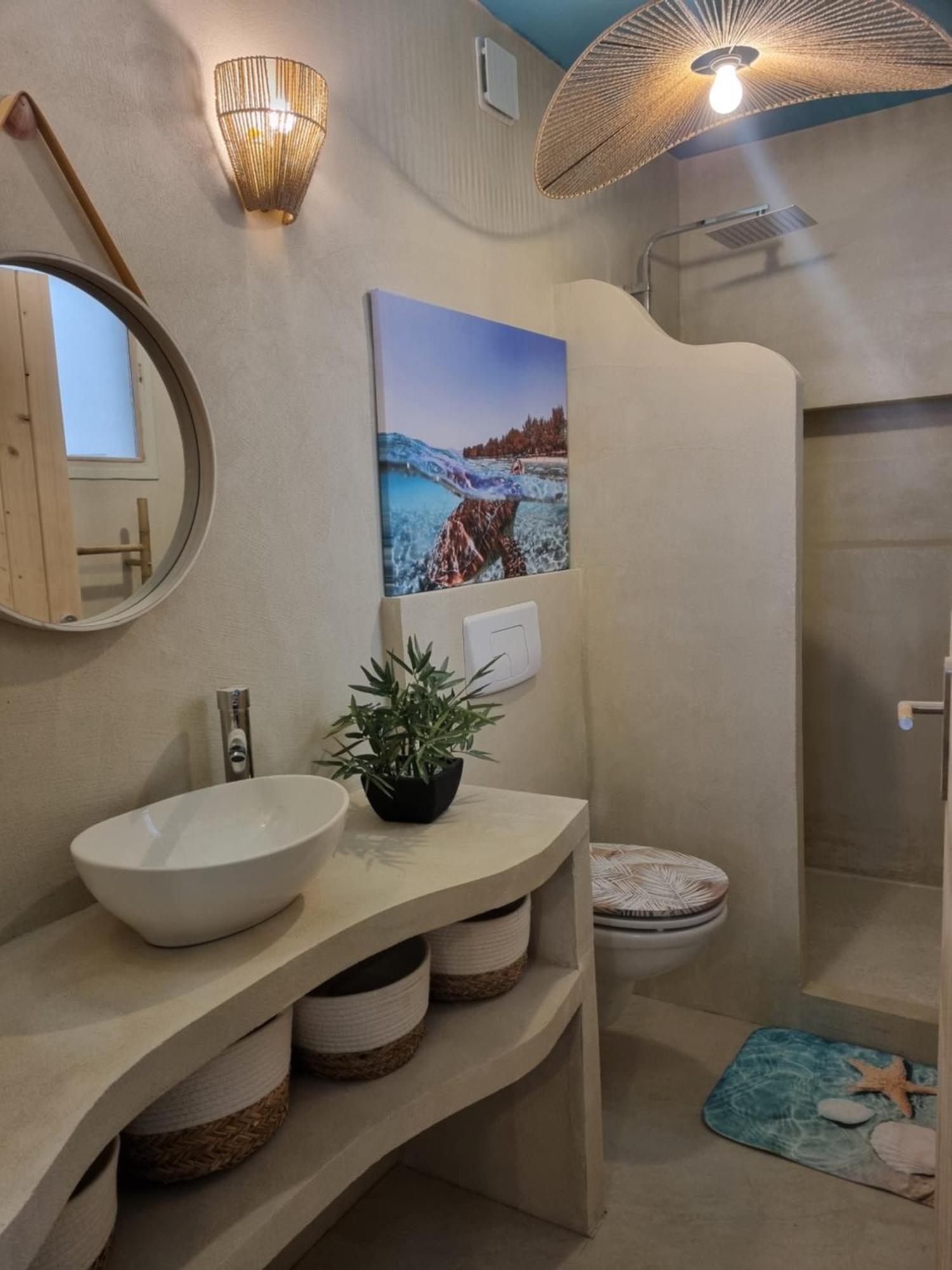 Les Spas De La Mer, Appart&Spa Aloha, 100M De La Plage, Plein Coeur Du Grau Ле-Гро-дю-Руа Экстерьер фото