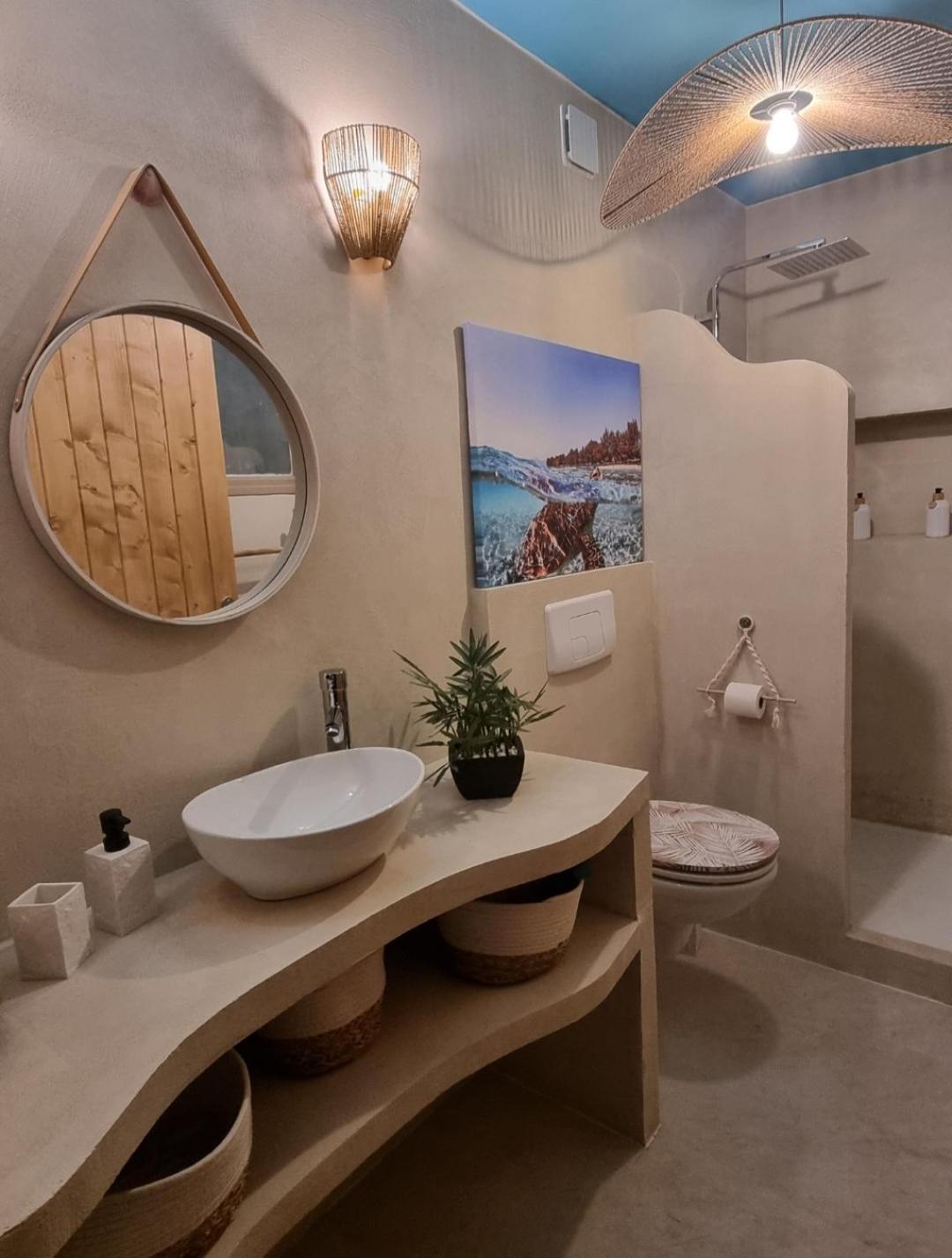 Les Spas De La Mer, Appart&Spa Aloha, 100M De La Plage, Plein Coeur Du Grau Ле-Гро-дю-Руа Экстерьер фото