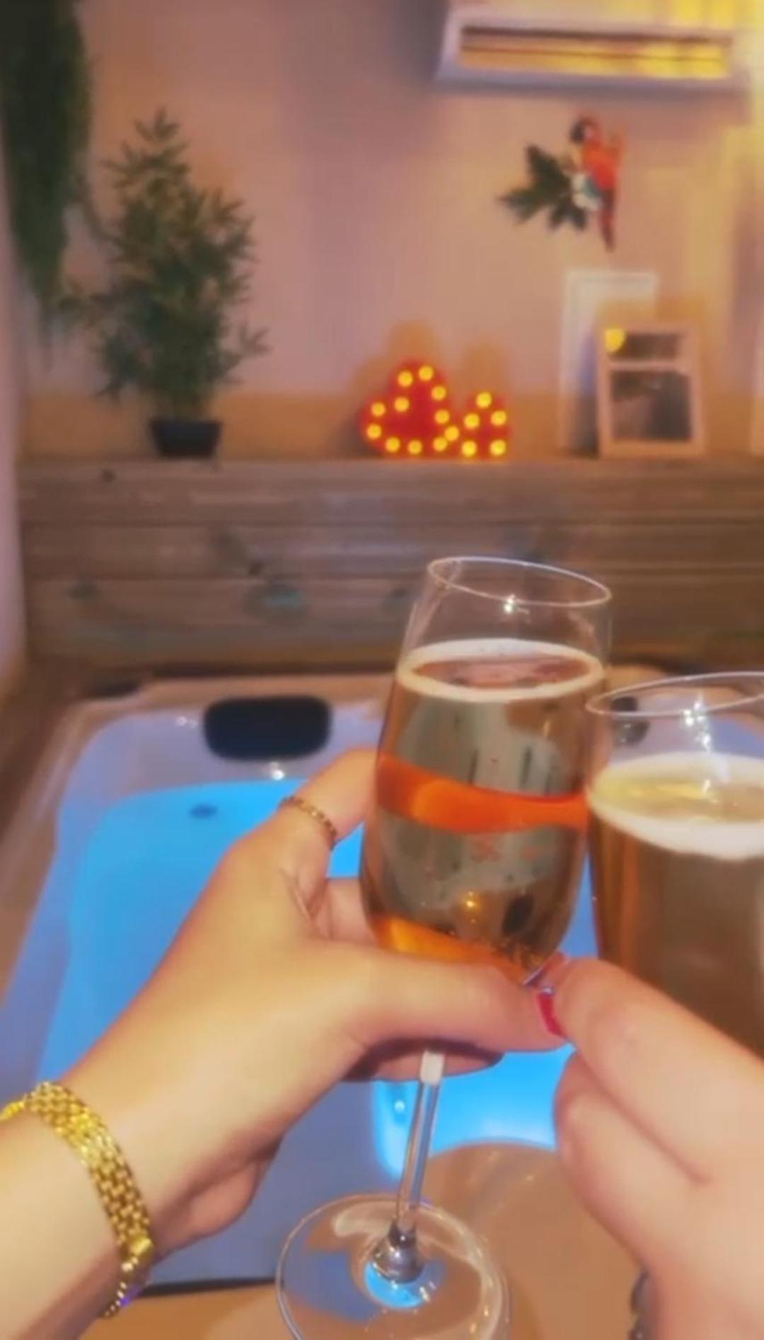 Les Spas De La Mer, Appart&Spa Aloha, 100M De La Plage, Plein Coeur Du Grau Ле-Гро-дю-Руа Экстерьер фото