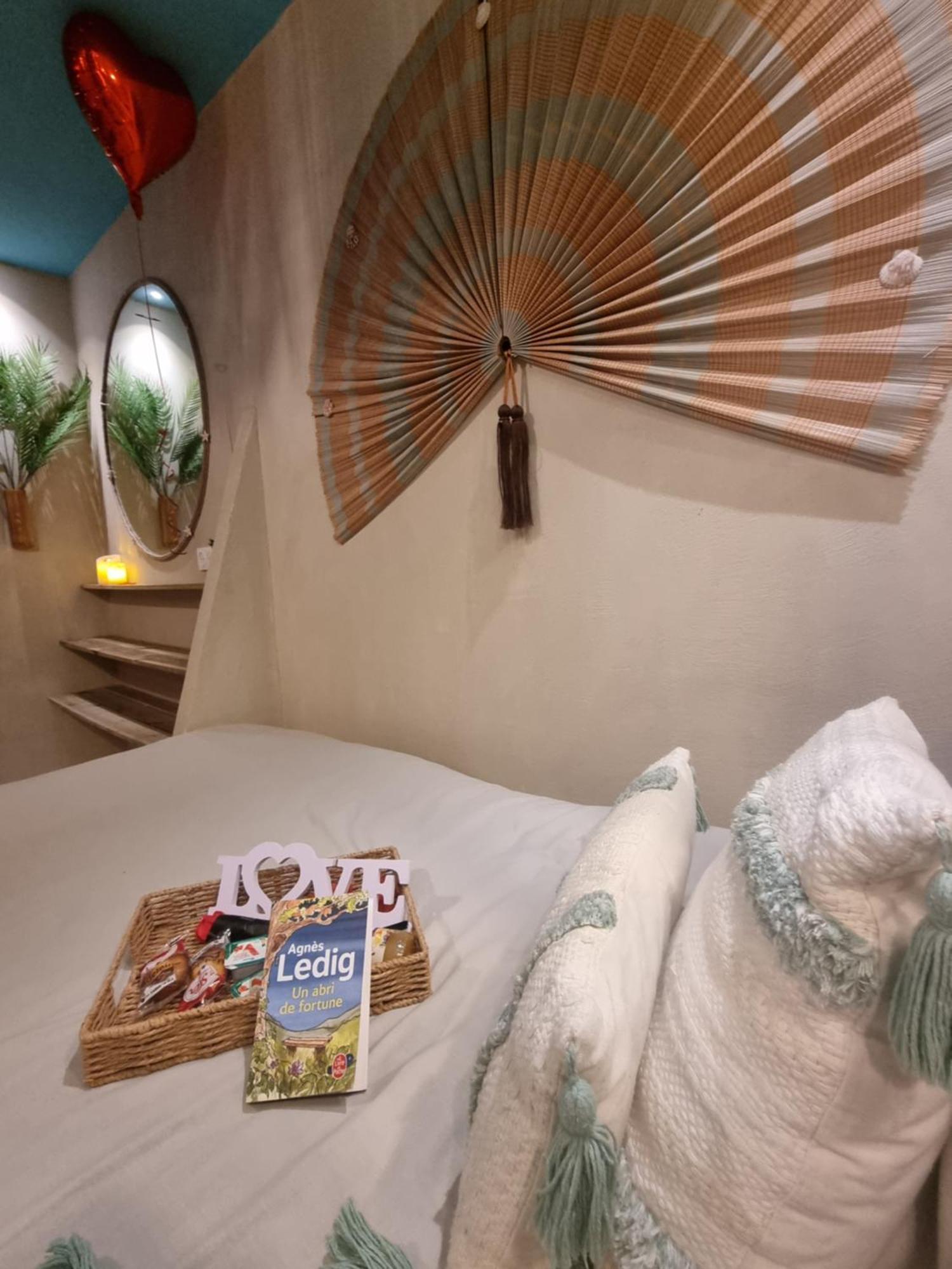 Les Spas De La Mer, Appart&Spa Aloha, 100M De La Plage, Plein Coeur Du Grau Ле-Гро-дю-Руа Экстерьер фото