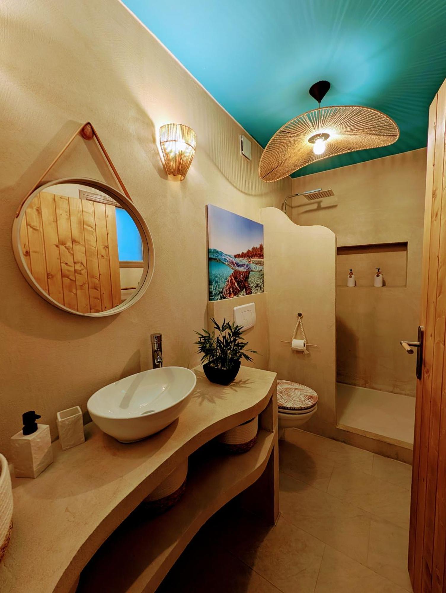 Les Spas De La Mer, Appart&Spa Aloha, 100M De La Plage, Plein Coeur Du Grau Ле-Гро-дю-Руа Экстерьер фото